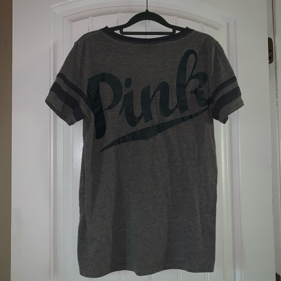 3/$15 pink t-shirt - Picture 2 of 5